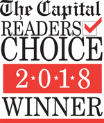 The Capital Readers Choice 2018 Winner